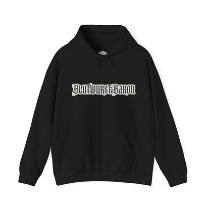 Hoodie – Blutwurst-Baron