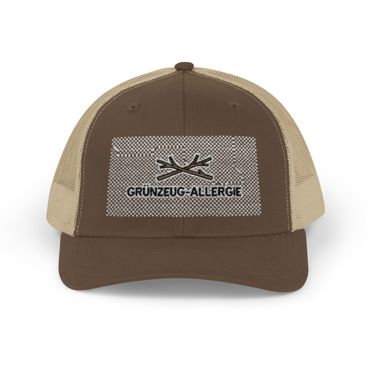 Snapback – Grünzeug-Allergie