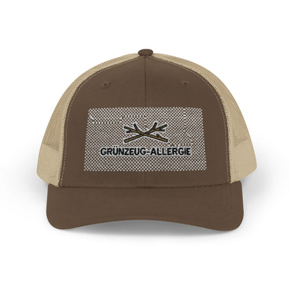 Snapback – Grünzeug-Allergie