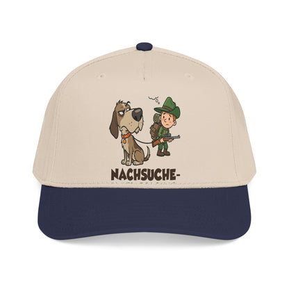 Snapback Cap – Nachsuche-Verursacher