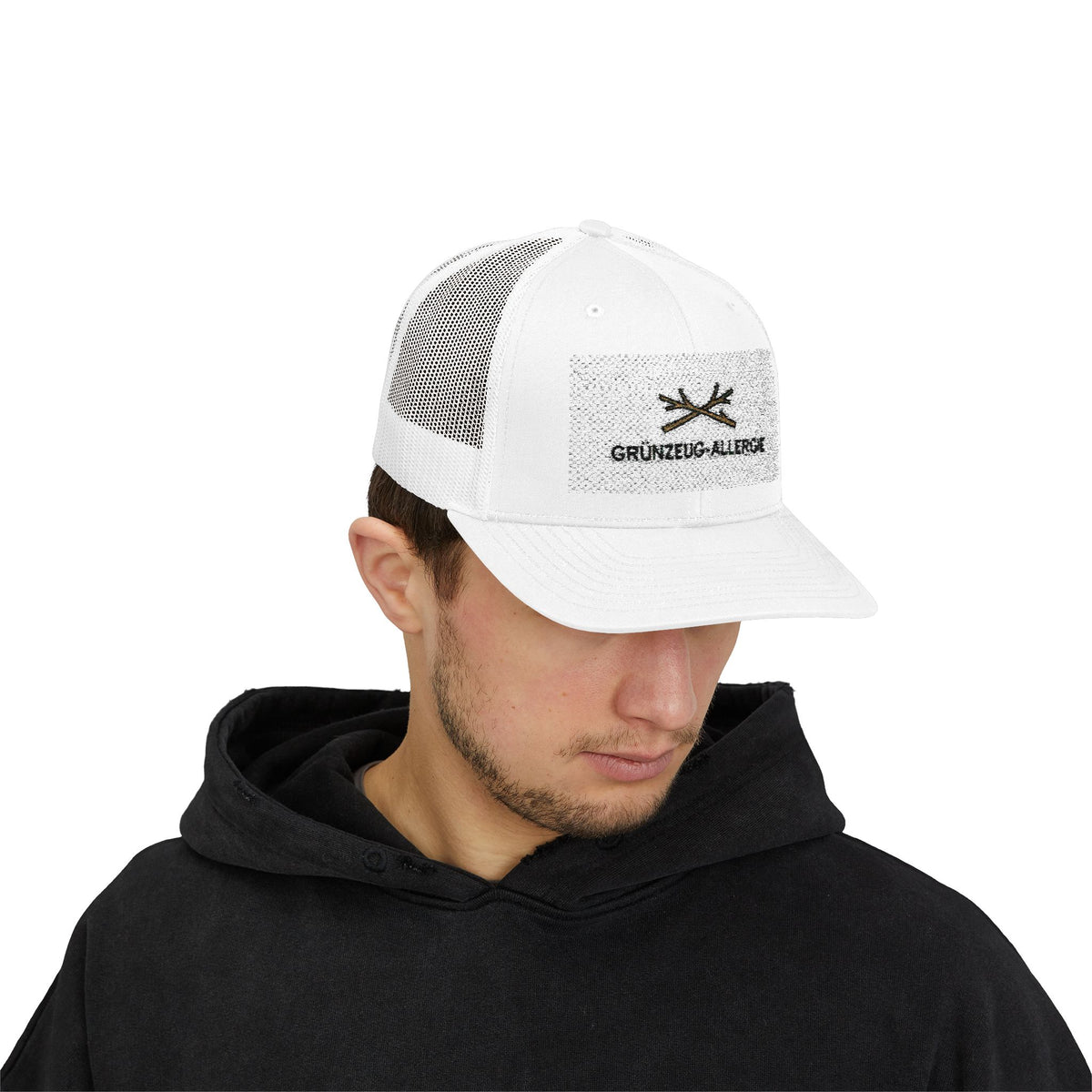 Snapback – Grünzeug-Allergie