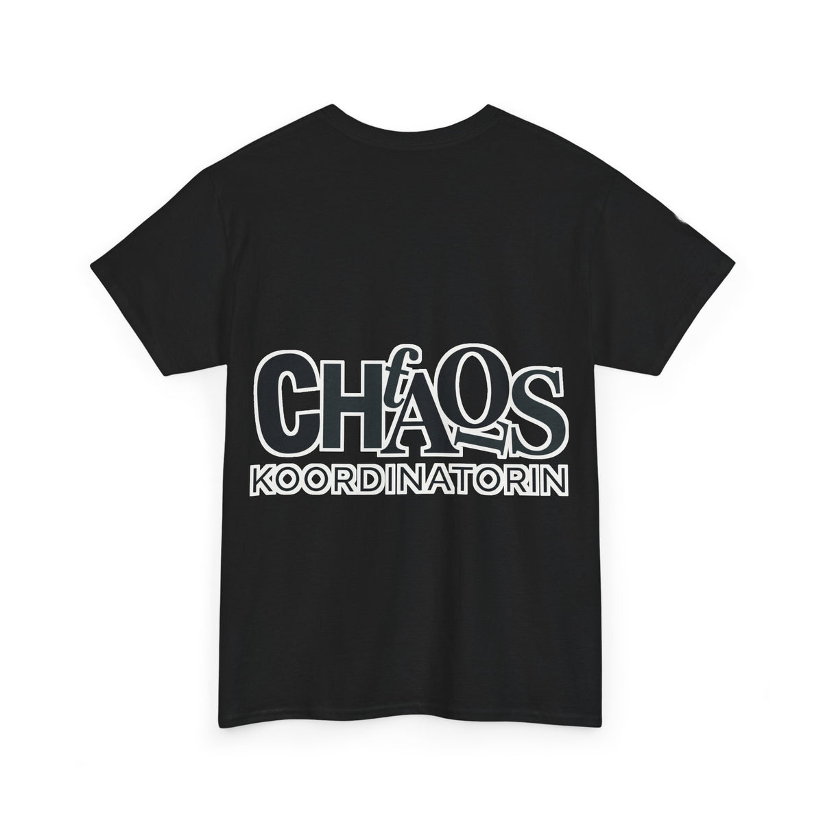 T-Shirt – Chaos-Koordinatorin