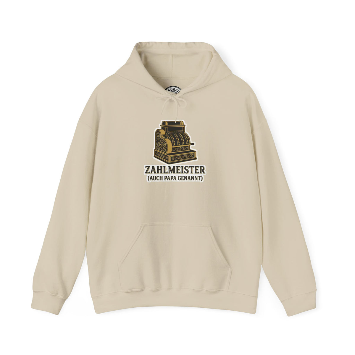 Hoodie – Zahlmeister
