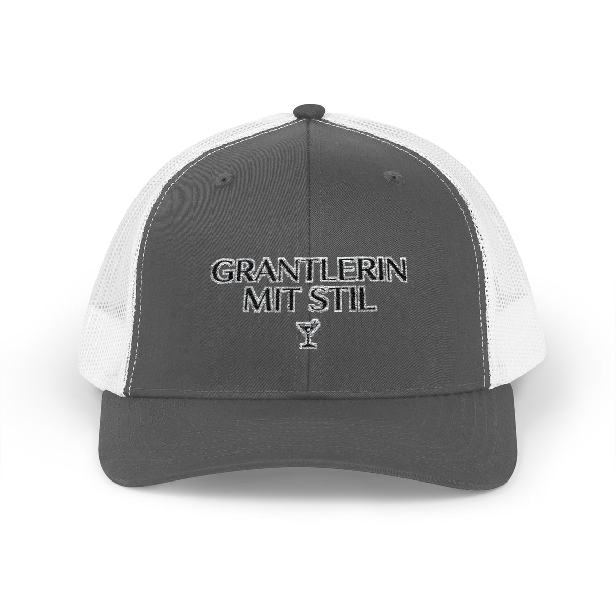 Snapback – Grantlerin mit Stil