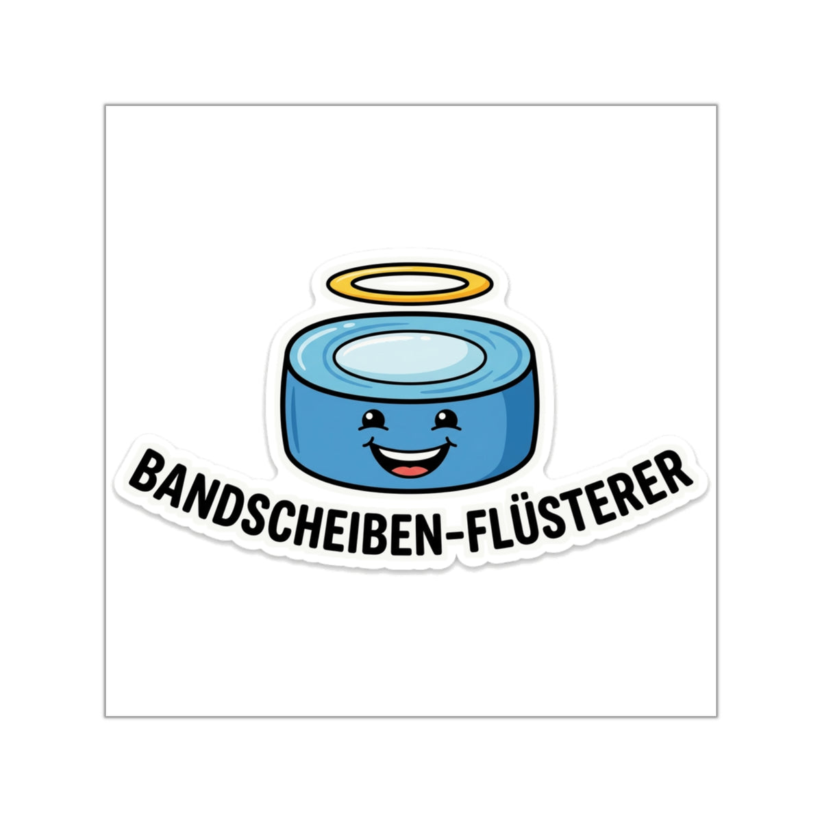 Sticker – Bandscheiben
