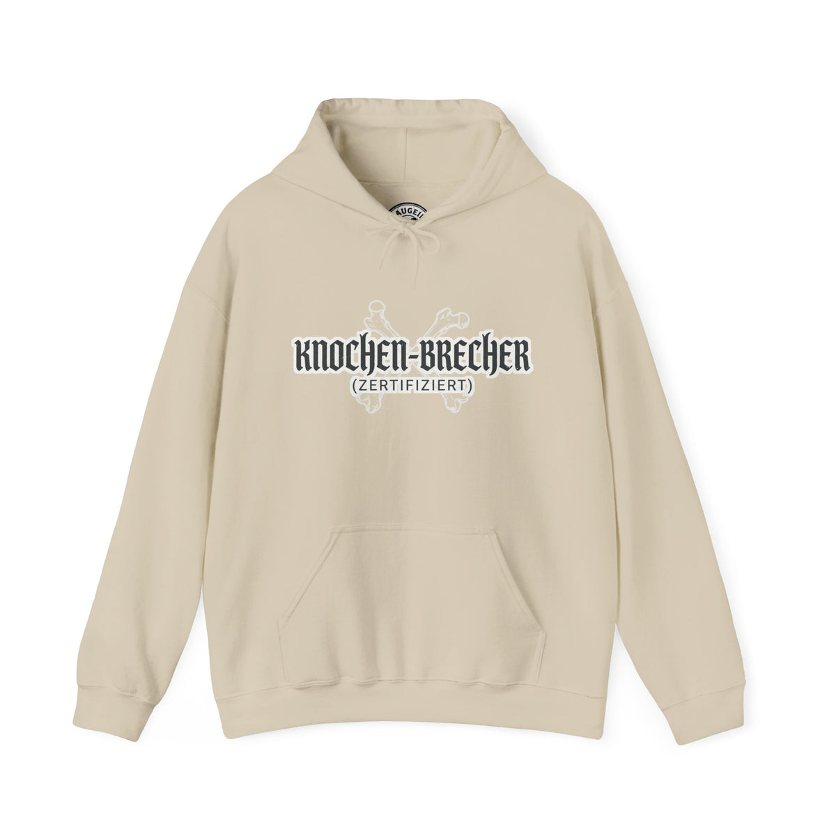 Hoodie – Knochen-Brecher