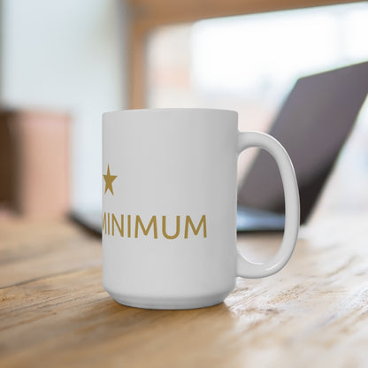Kaffeetasse – 3-Sterne-Minimum