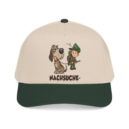 Snapback Cap – Nachsuche-Verursacher