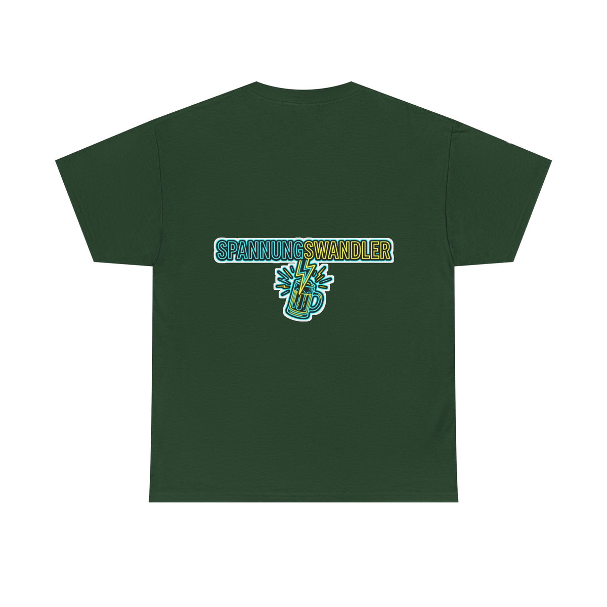 T-Shirt – Spannungswandler