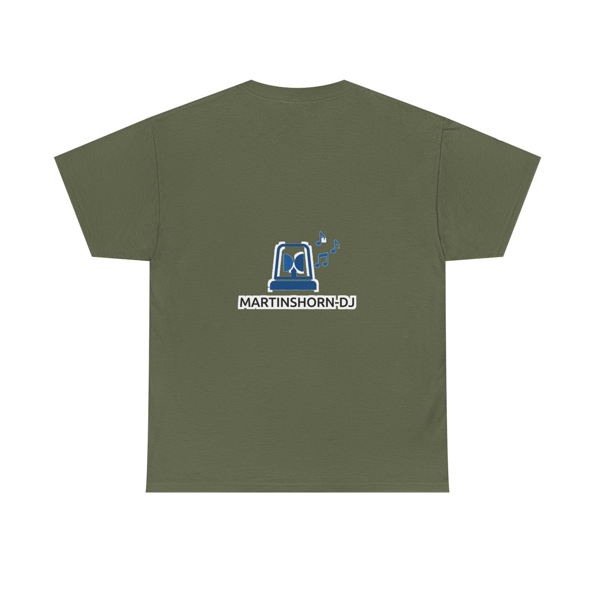 T-Shirt – Martinshorn-DJ