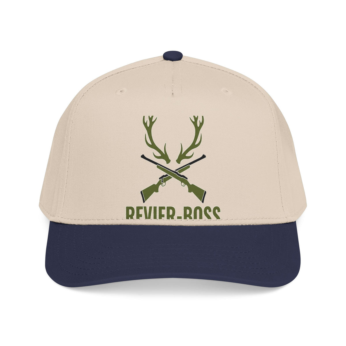 Snapback Cap – Revier-Boss