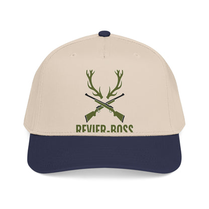 Snapback Cap – Revier-Boss