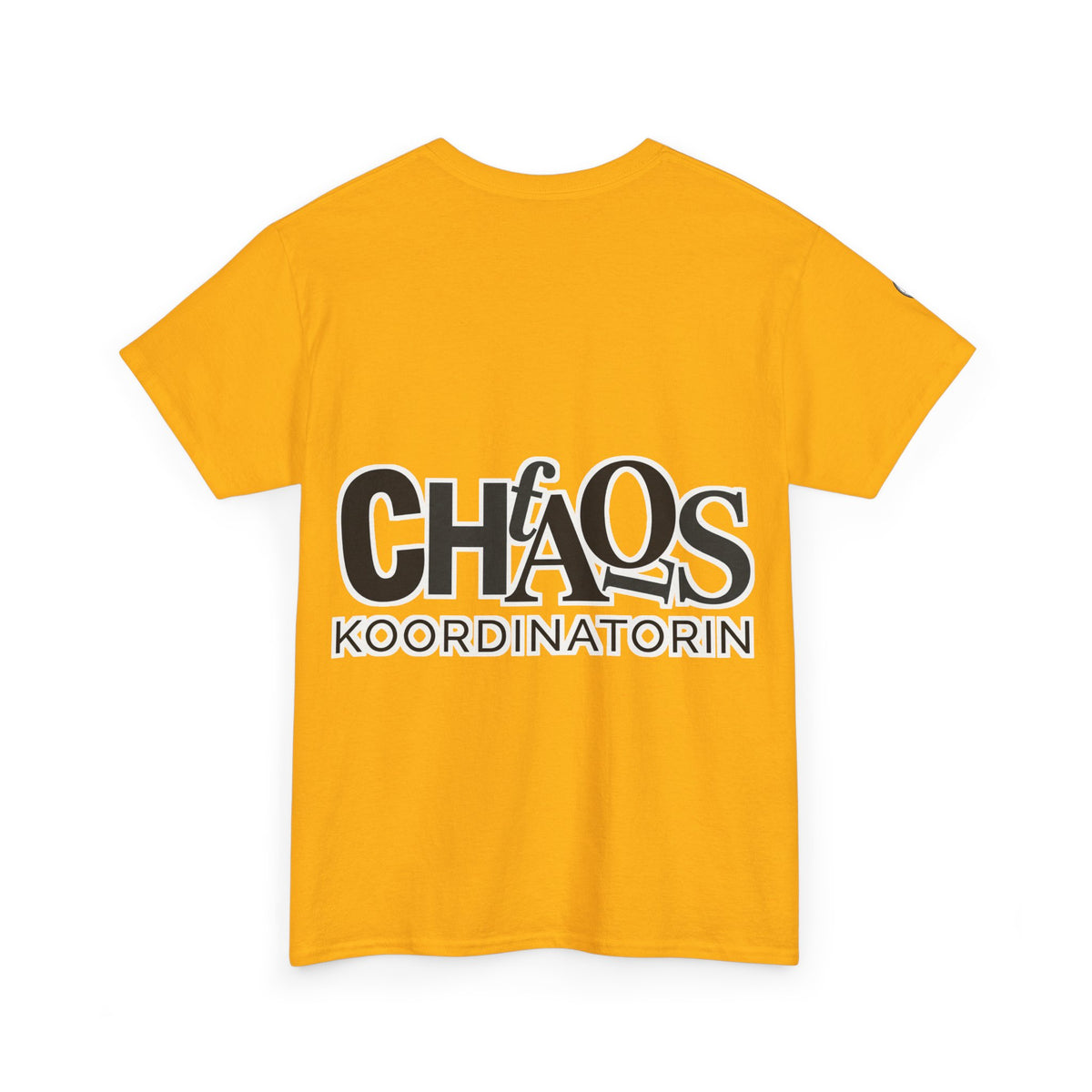 T-Shirt – Chaos-Koordinatorin