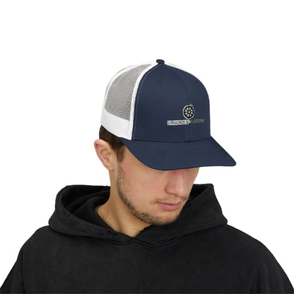 Snapback Cap – Druckbett-Flüsterer
