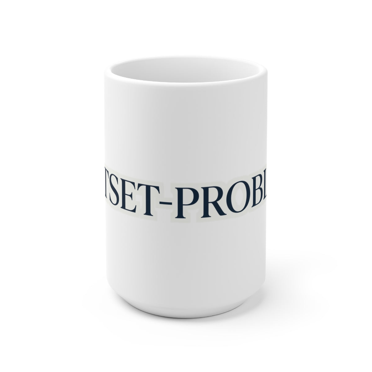 Tasse – Jetset-Probleme