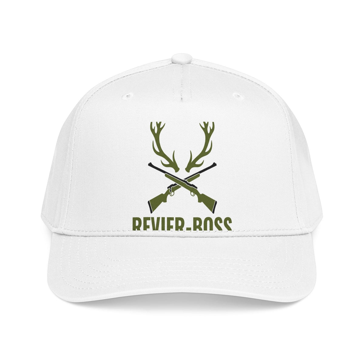 Snapback Cap – Revier-Boss