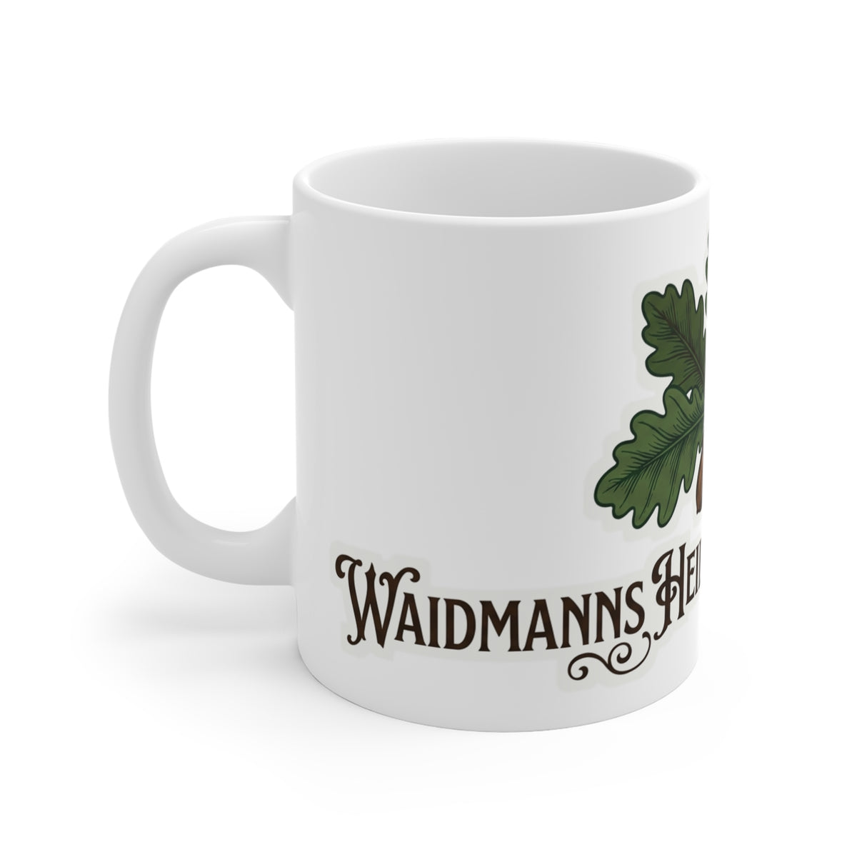 Tasse – Waidmanns Dank