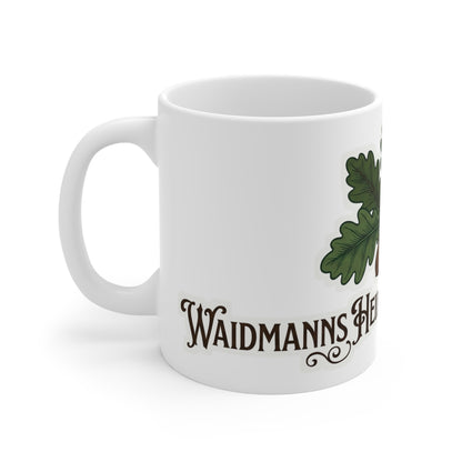 Tasse – Waidmanns Dank