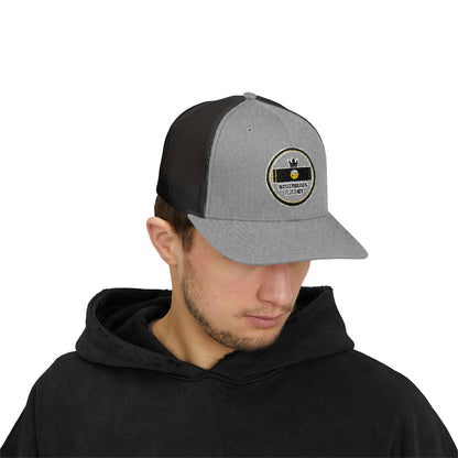 Snapback – Wasserwaagen-Flüsterer