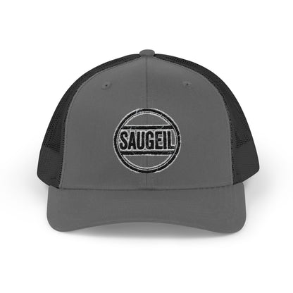 Snapback Cap – SAUGEIL Patch