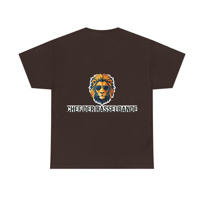 T-Shirt – Chef der Rasselbande