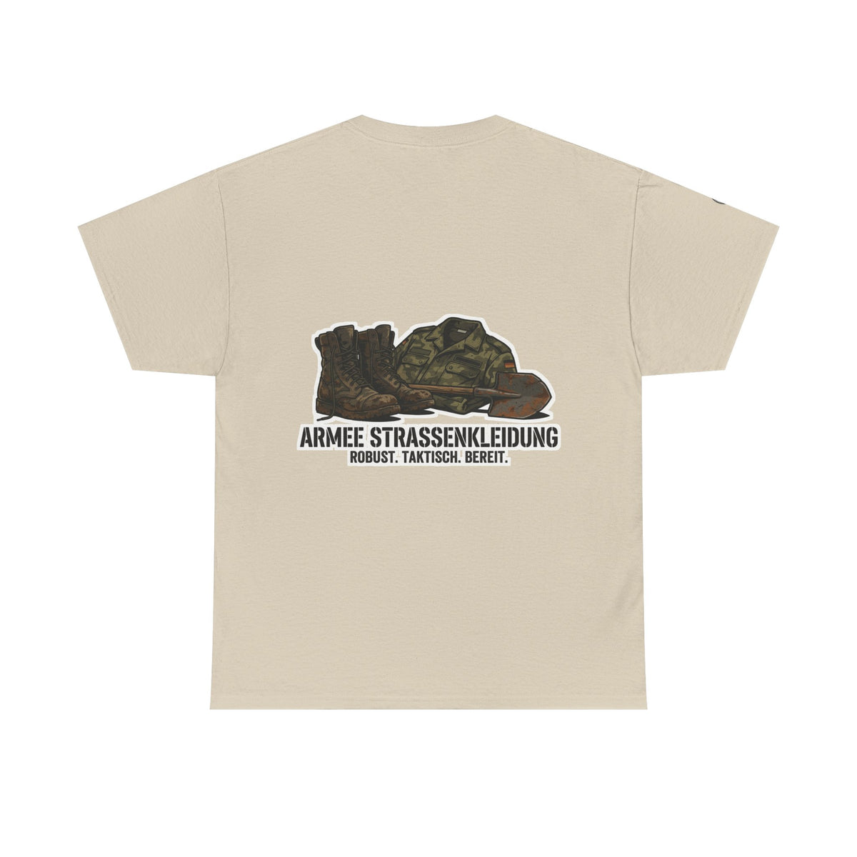 T-Shirt – Schlammspringer