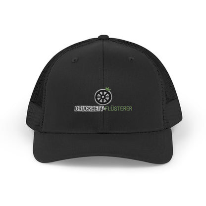 Snapback Cap – Druckbett-Flüsterer