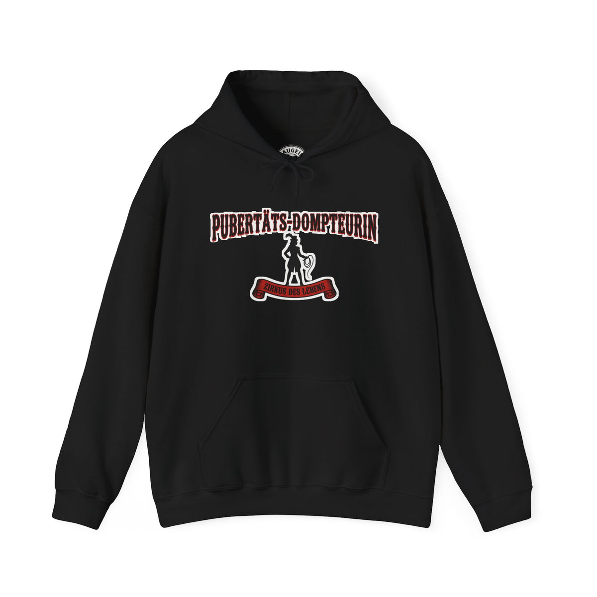 Hoodie – Pubertäts-Dompteurin