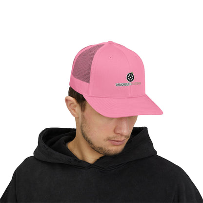Snapback Cap – Druckbett-Flüsterer