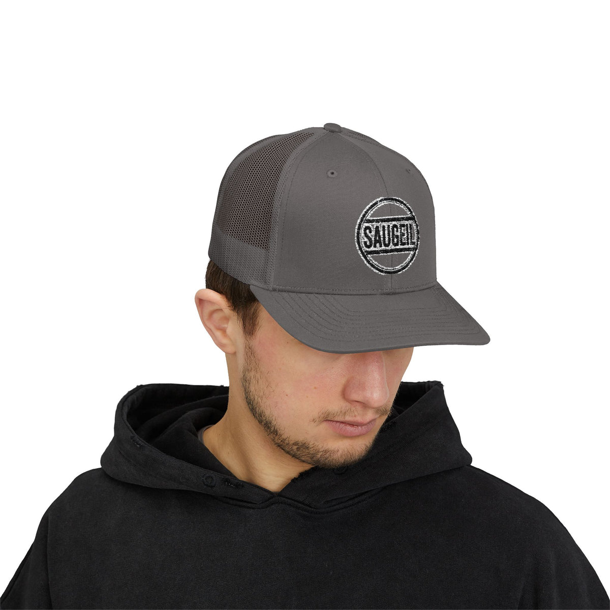 Snapback Cap – SAUGEIL Patch