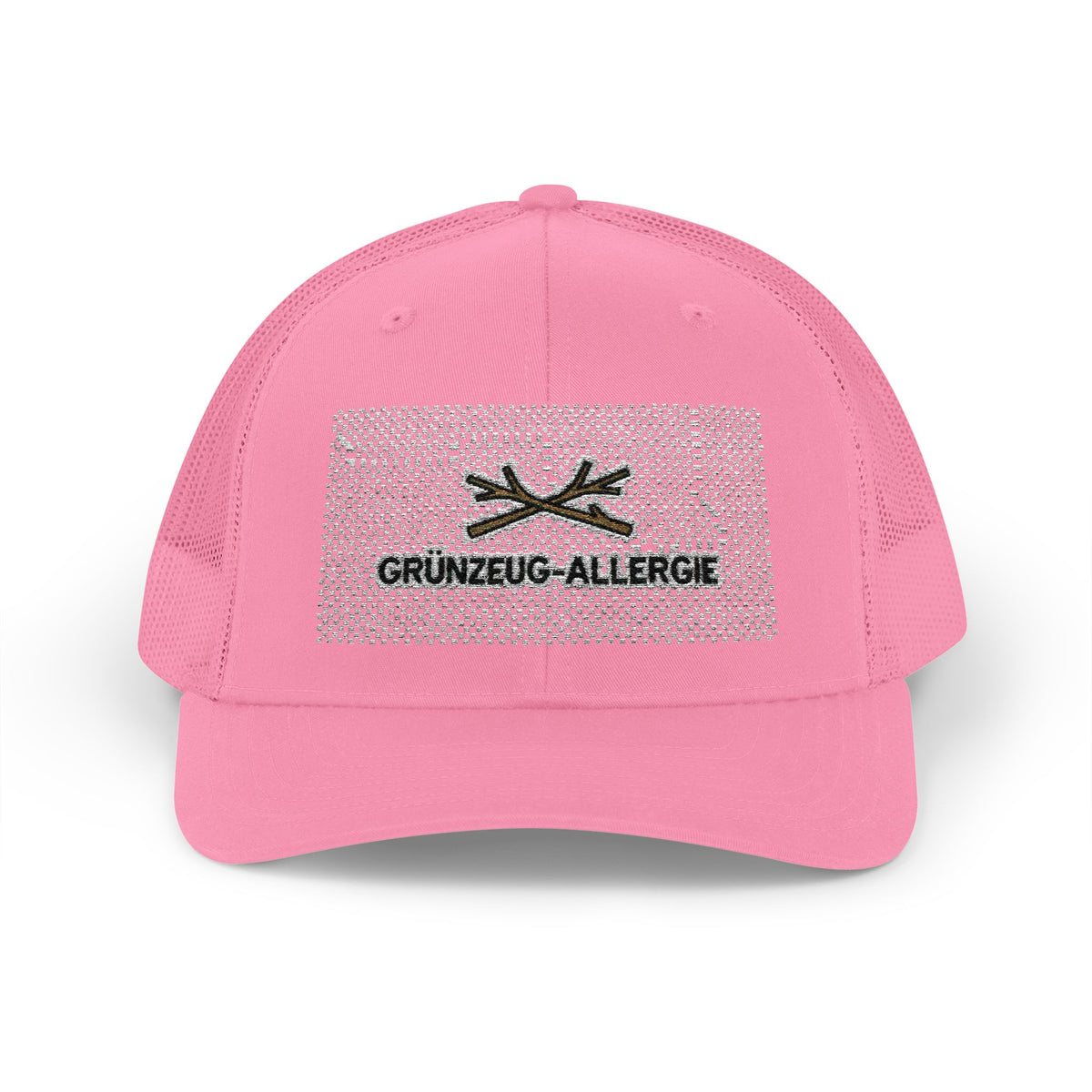 Snapback – Grünzeug-Allergie
