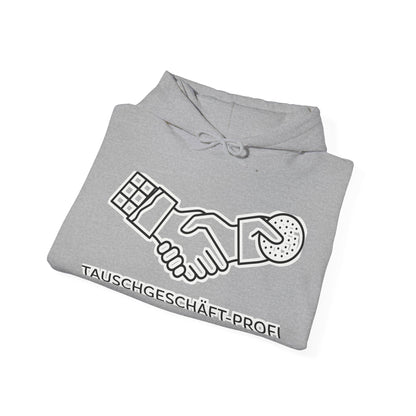 Hoodie – Tauschgeschäft-Profi