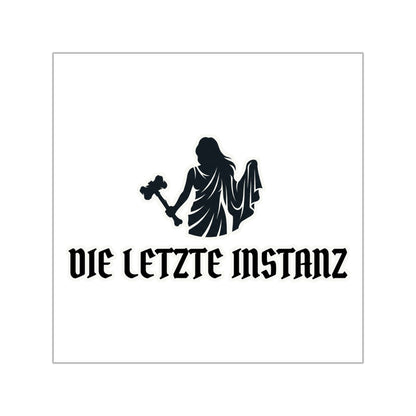 Sticker – Letzte Instanz