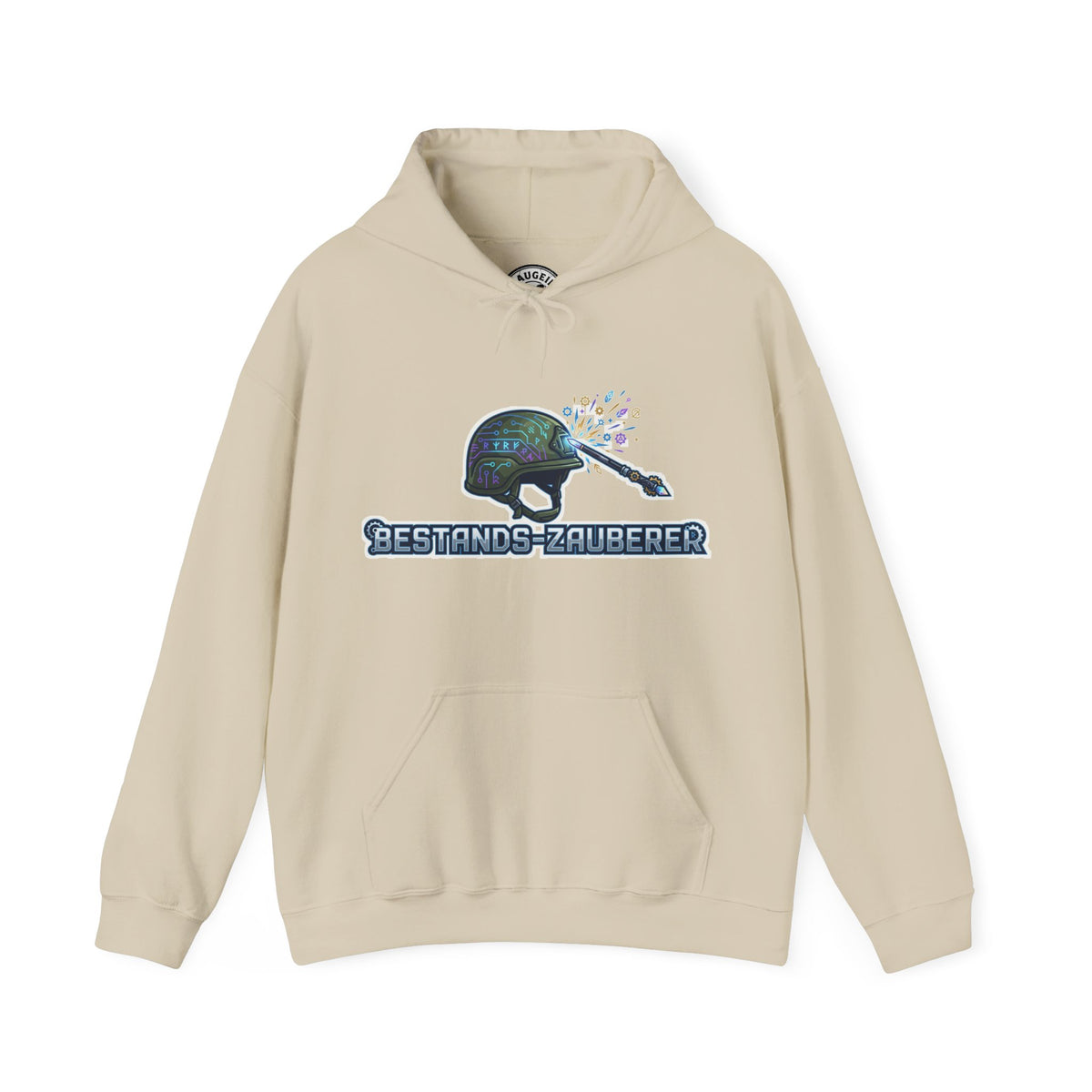 Hoodie – Bestands-Zauberer