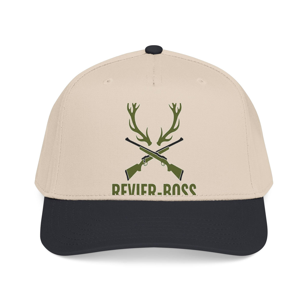 Snapback Cap – Revier-Boss