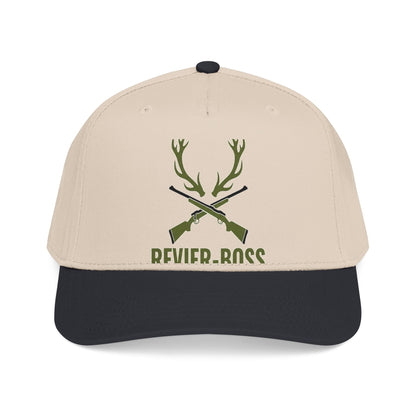 Snapback Cap – Revier-Boss