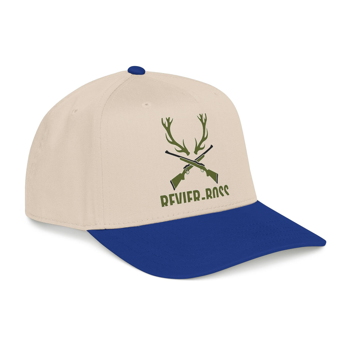Snapback Cap – Revier-Boss