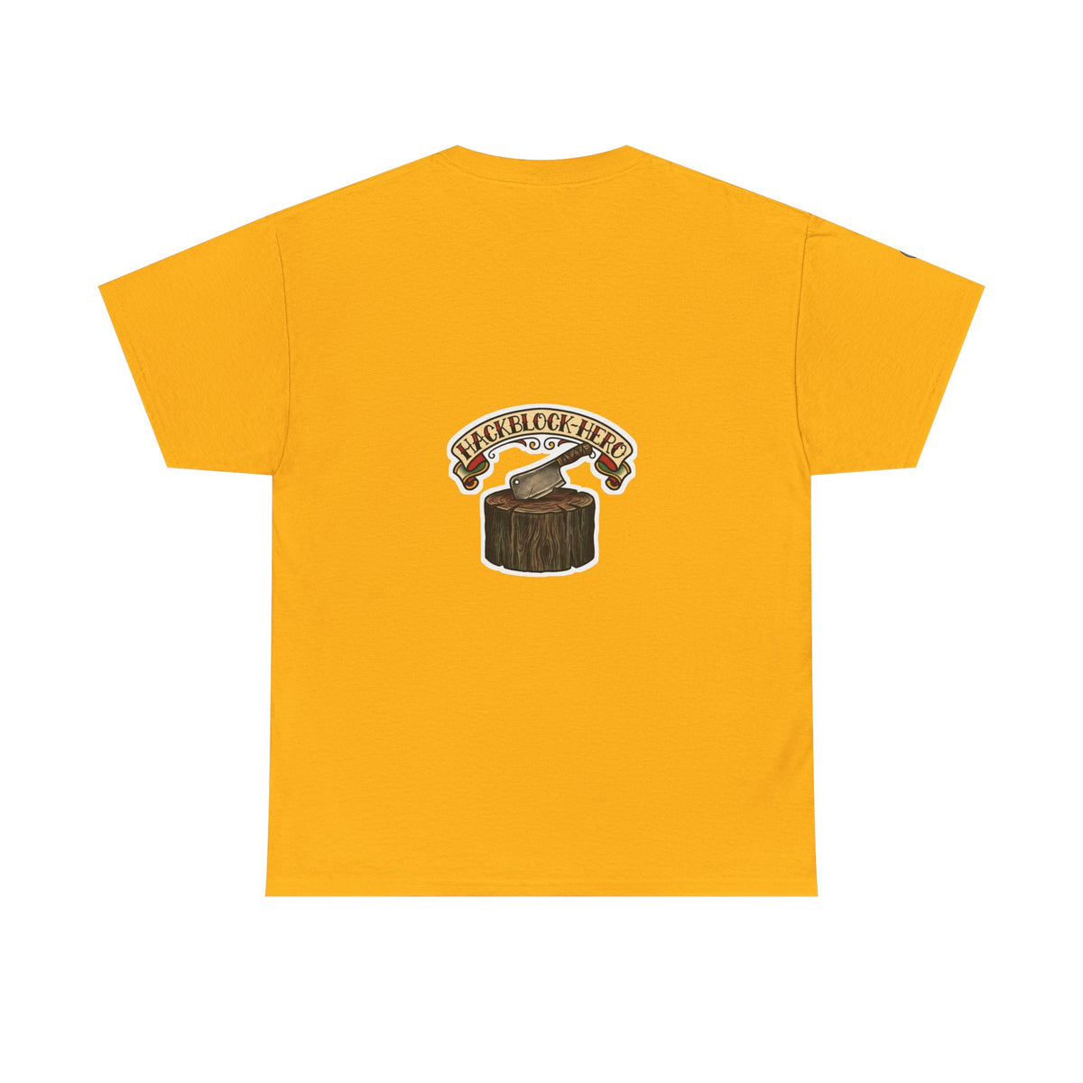 T-Shirt – Hackblock-Hero