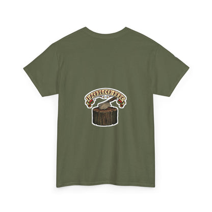 T-Shirt – Hackblock-Hero