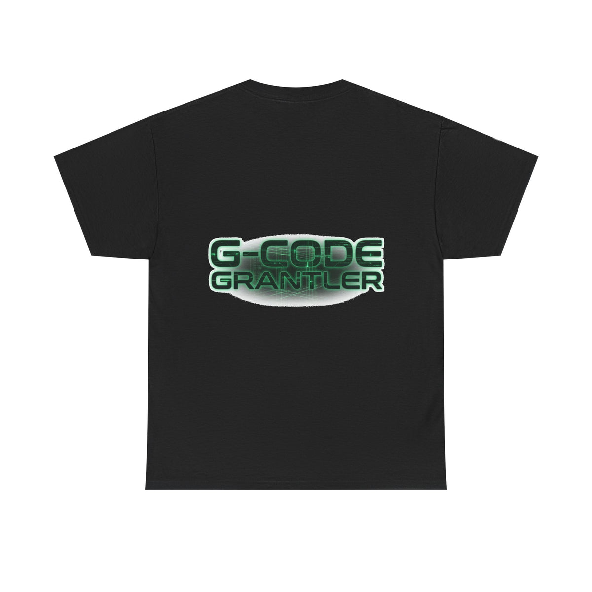 T-Shirt – G-Code Grantler