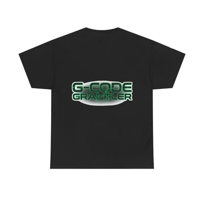 T-Shirt – G-Code Grantler