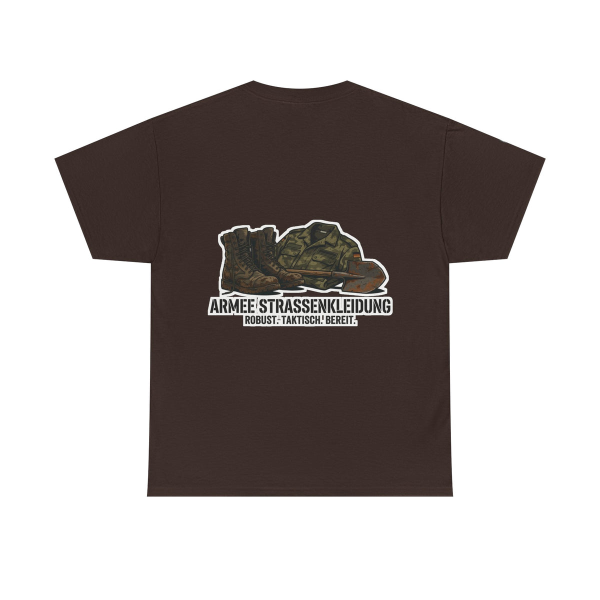 T-Shirt – Schlammspringer