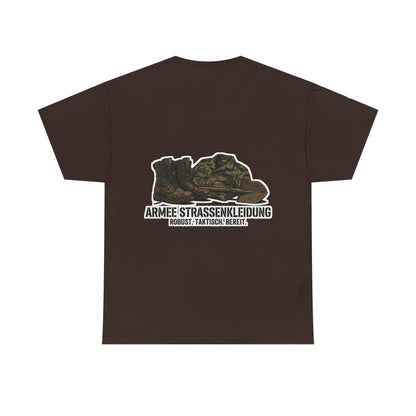 T-Shirt – Schlammspringer
