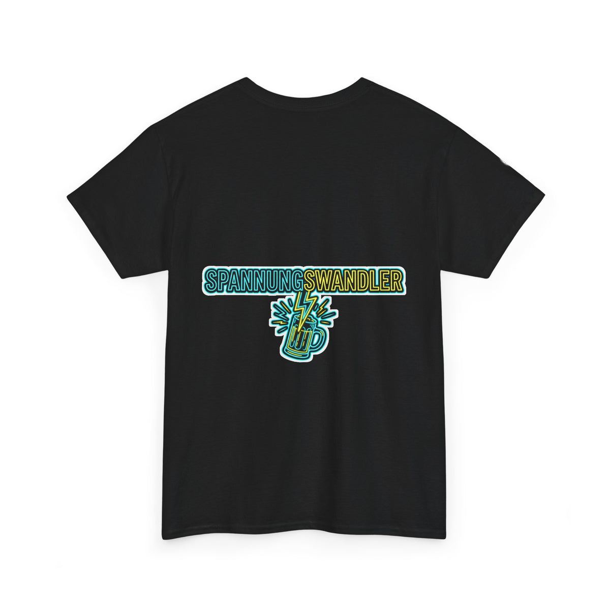T-Shirt – Spannungswandler