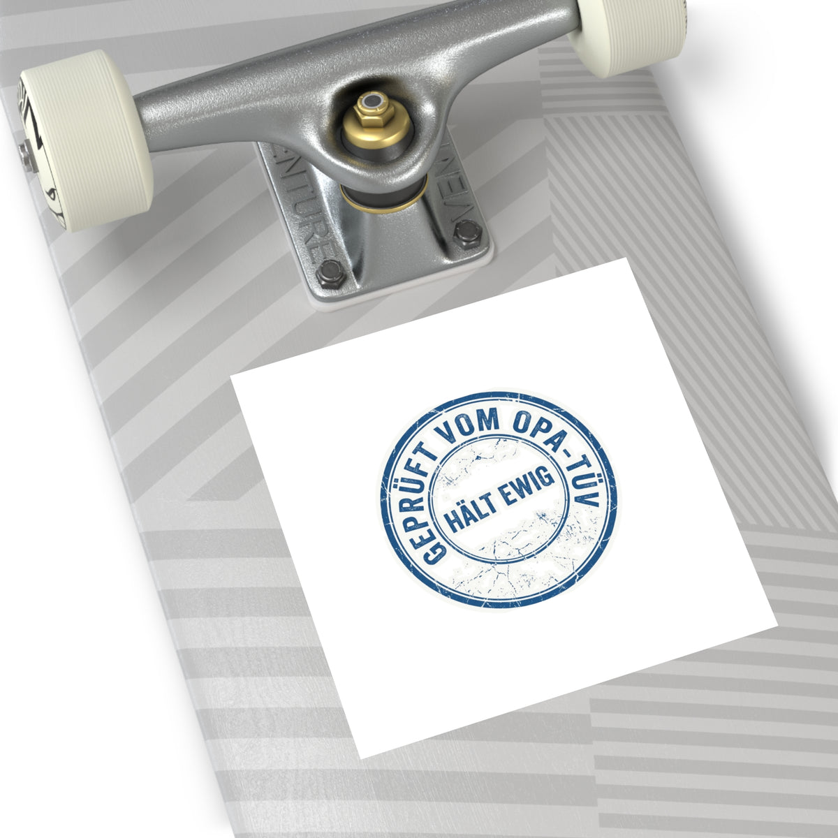 Sticker – Opa-TÜV