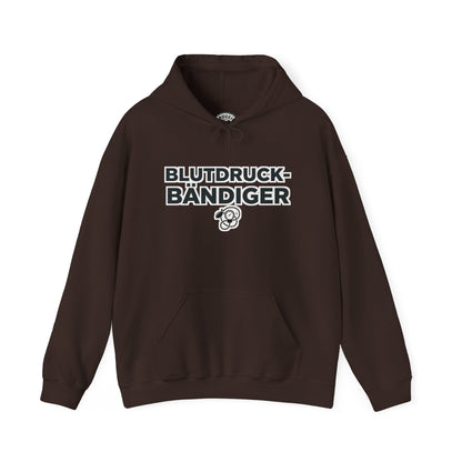 Hoodie – Blutdruck-Bändiger
