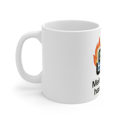 Tasse – Piepser hasst mich