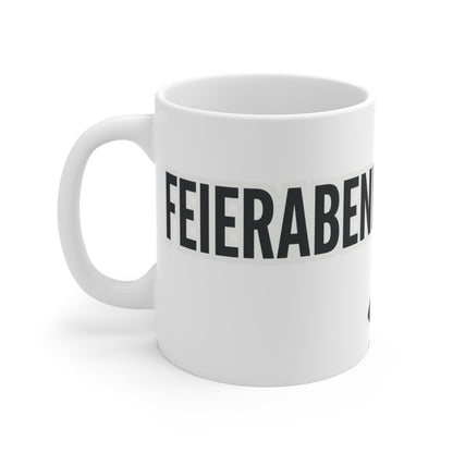 Tasse – Feierabend-Architekt