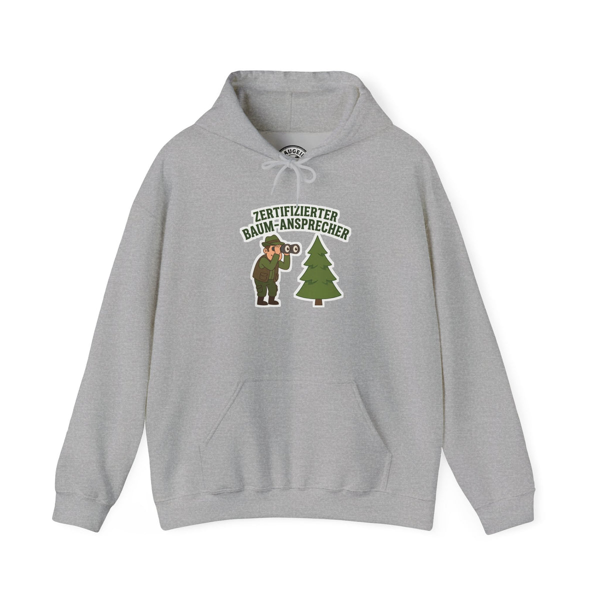 Hoodie – Baum-Ansprecher