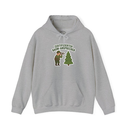 Hoodie – Baum-Ansprecher